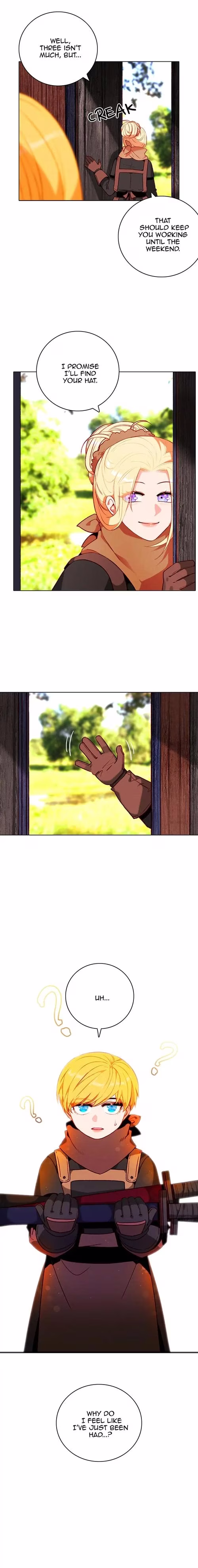 The Tyrant's Sister - Chapter 126 - Part 11