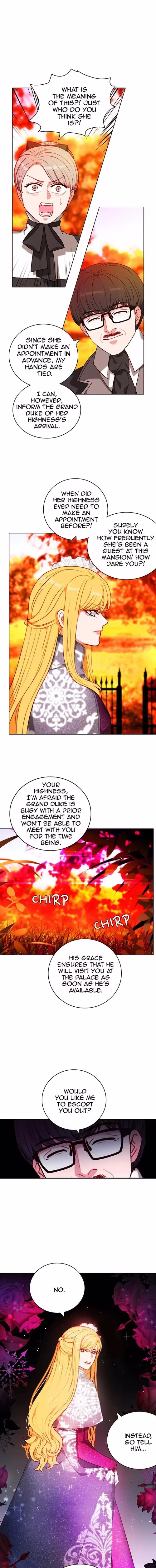 The Tyrant's Sister - Chapter 127 - Part 3