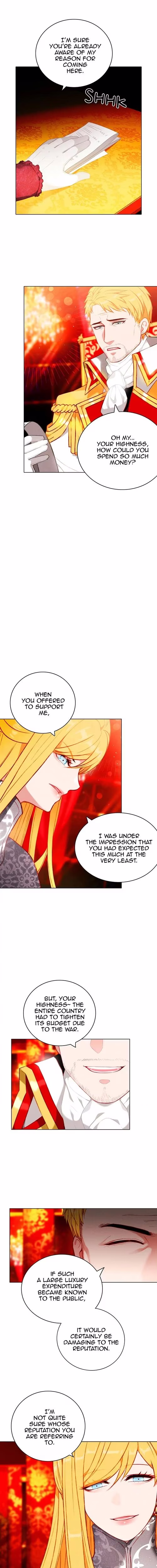 The Tyrant's Sister - Chapter 127 - Part 5