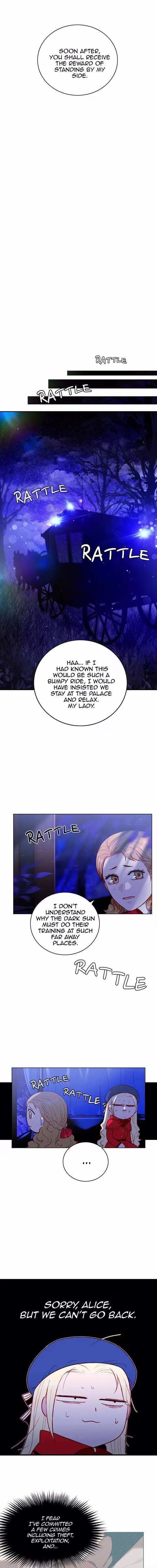 The Tyrant's Sister - Chapter 127 - Part 10