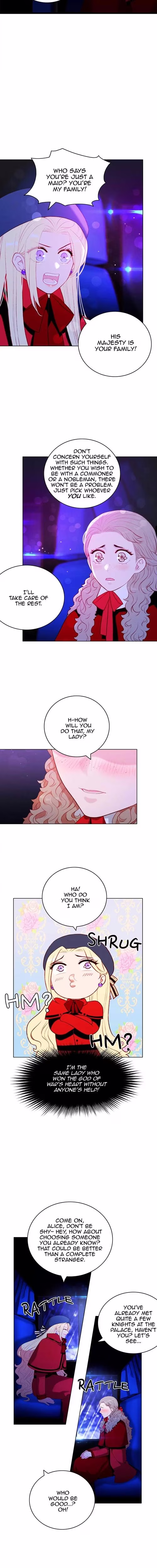 The Tyrant's Sister - Chapter 128 - Part 3