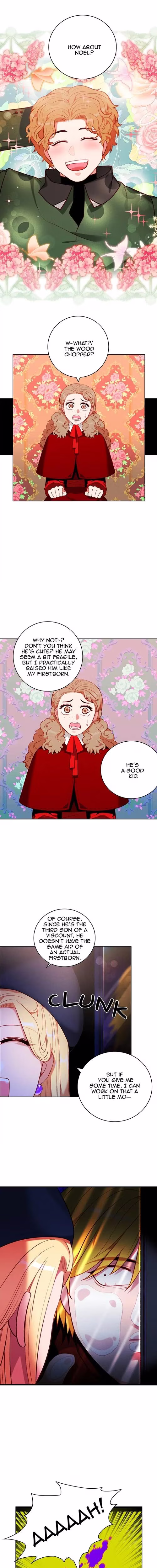 The Tyrant's Sister - Chapter 128 - Part 4