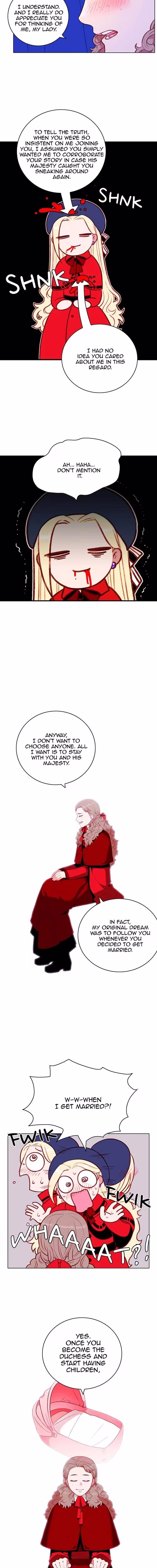 The Tyrant's Sister - Chapter 128 - Part 7