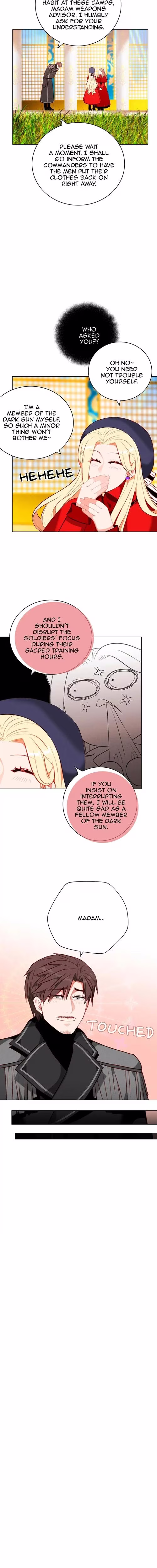 The Tyrant's Sister - Chapter 129 - Part 3