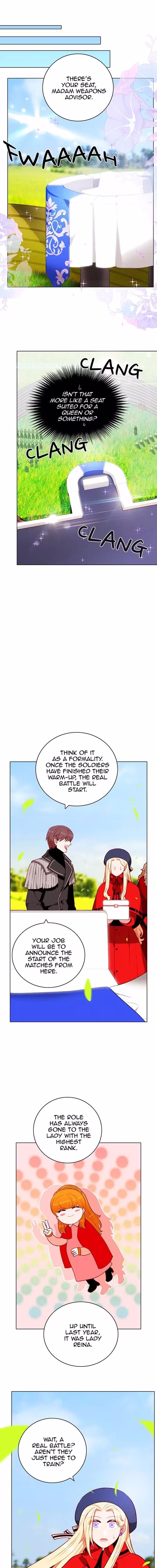 The Tyrant's Sister - Chapter 129 - Part 4