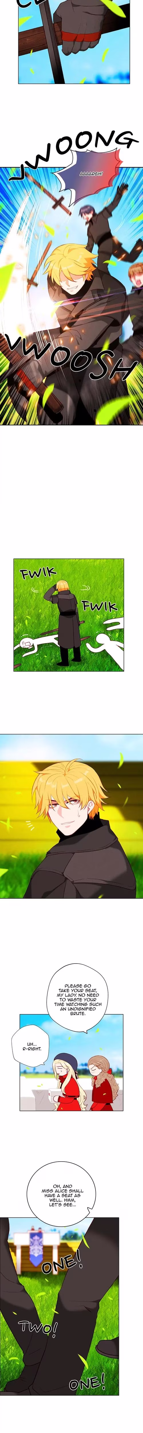 The Tyrant's Sister - Chapter 129 - Part 6