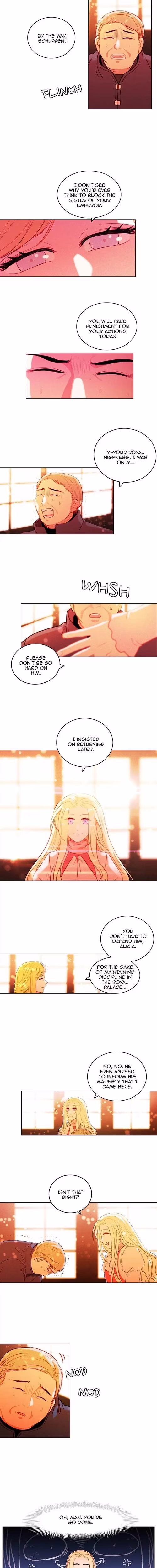 The Tyrant's Sister - Chapter 13 - Part 3