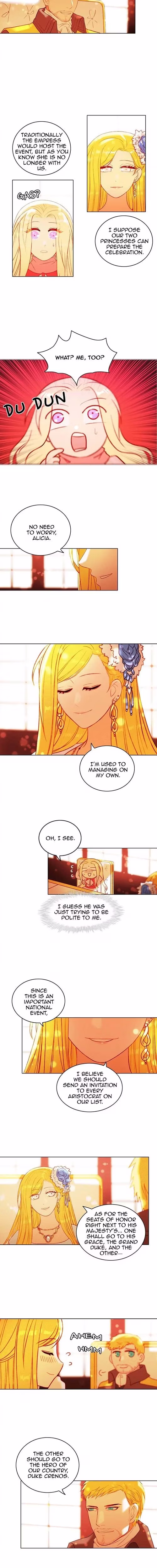 The Tyrant's Sister - Chapter 13 - Part 6