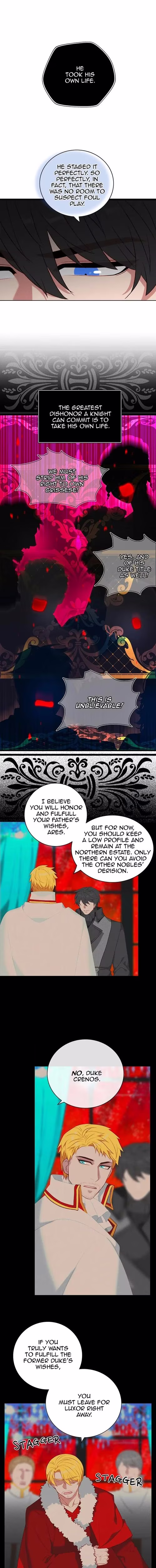 The Tyrant's Sister - Chapter 131 - Part 8