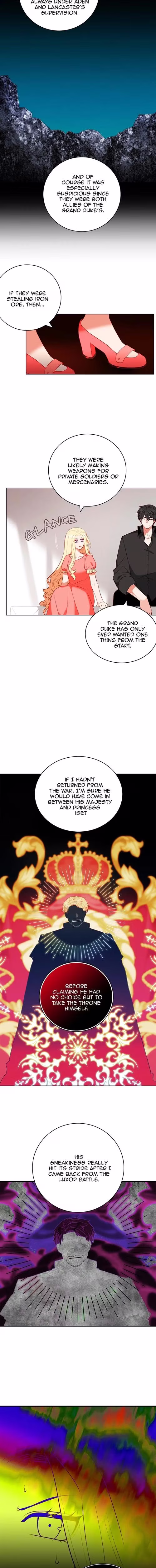 The Tyrant's Sister - Chapter 132 - Part 3