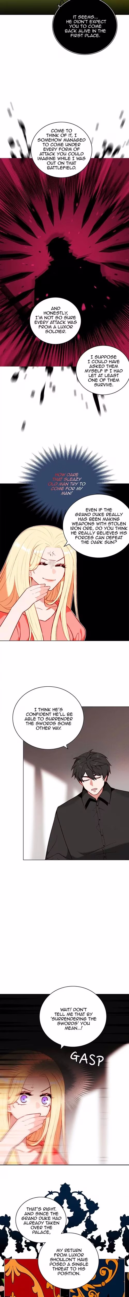 The Tyrant's Sister - Chapter 132 - Part 4