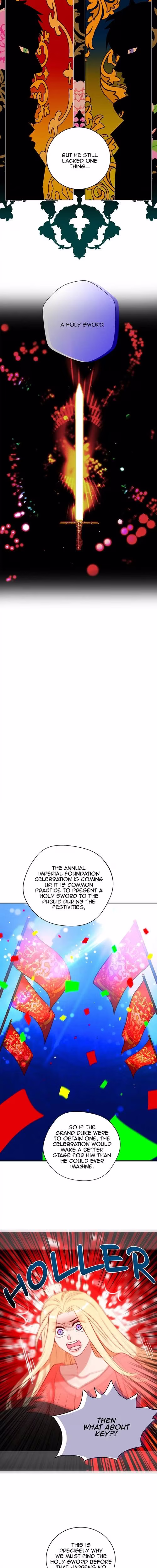 The Tyrant's Sister - Chapter 132 - Part 5