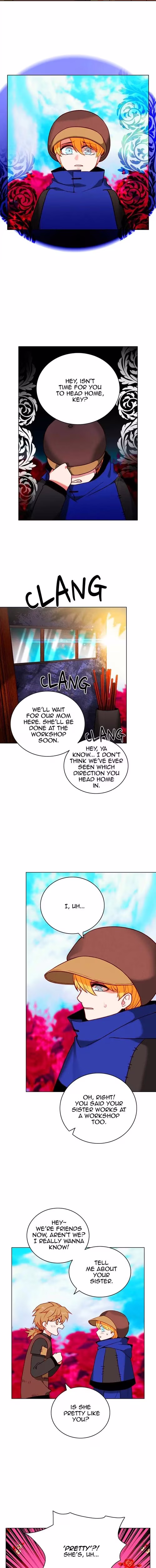 The Tyrant's Sister - Chapter 133 - Part 4