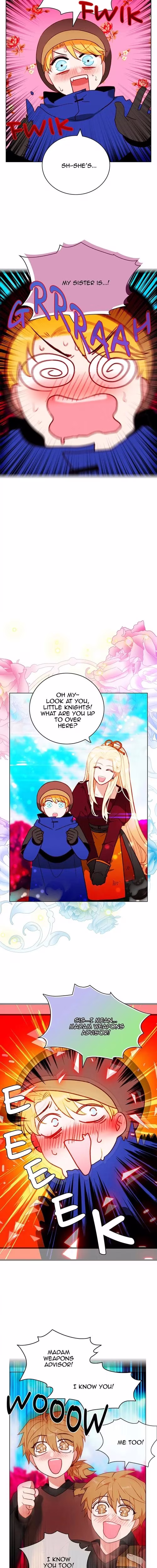 The Tyrant's Sister - Chapter 133 - Part 5