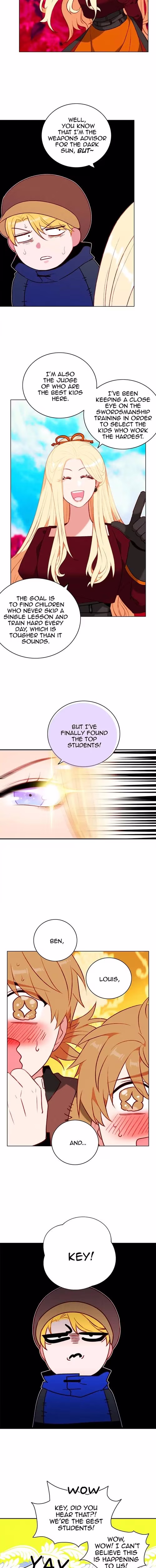 The Tyrant's Sister - Chapter 133 - Part 7