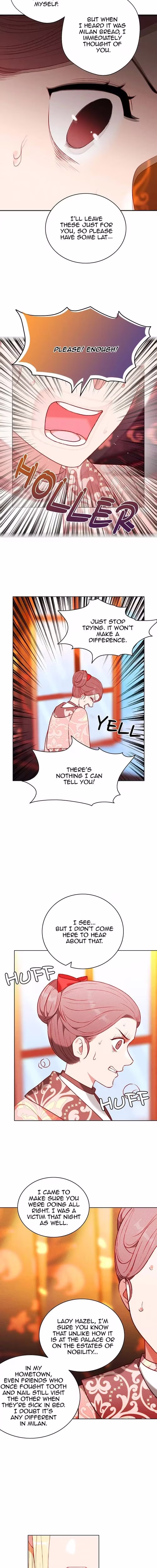 The Tyrant's Sister - Chapter 134 - Part 3