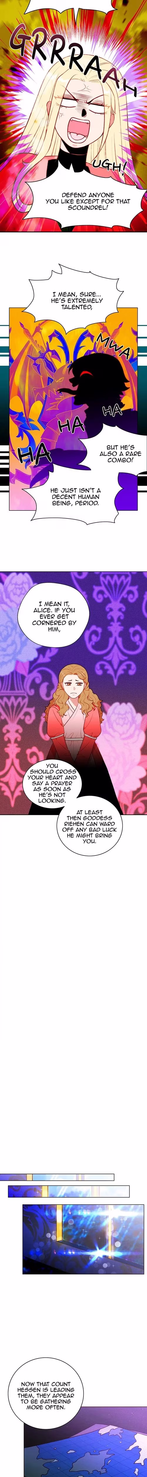 The Tyrant's Sister - Chapter 134 - Part 9