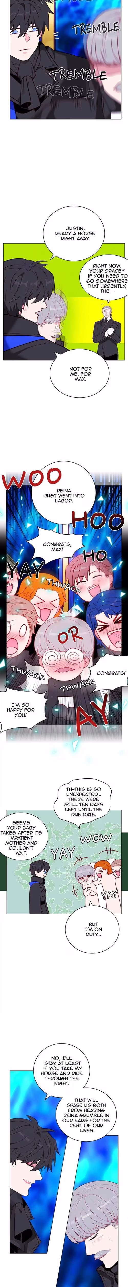 The Tyrant's Sister - Chapter 134 - Part 11