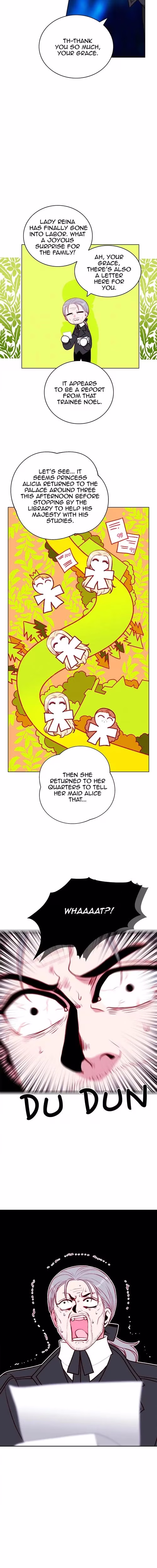 The Tyrant's Sister - Chapter 134 - Part 12