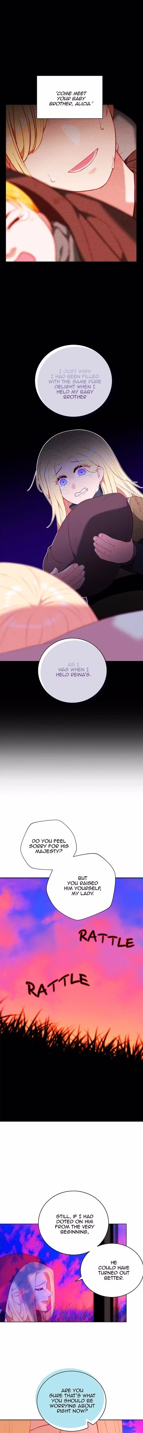 The Tyrant's Sister - Chapter 135 - Part 6