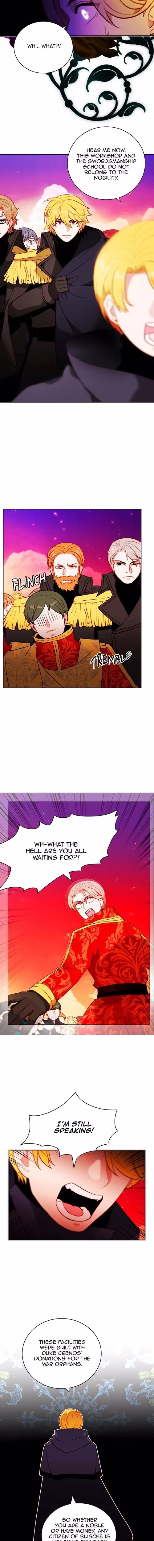 The Tyrant's Sister - Chapter 138 - Part 8