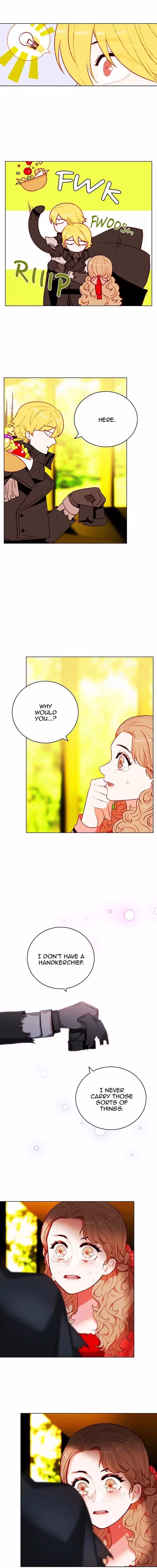 The Tyrant's Sister - Chapter 139 - Part 11