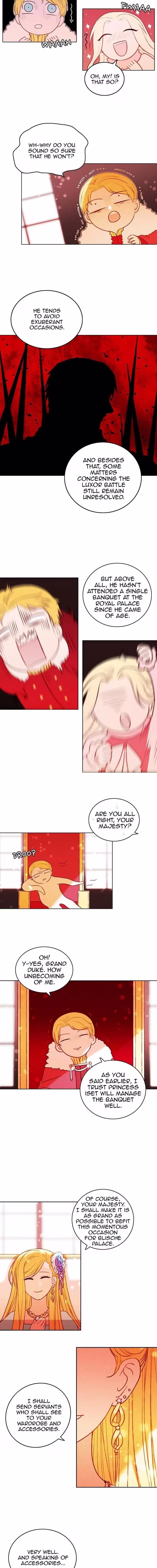 The Tyrant's Sister - Chapter 14 - Part 3