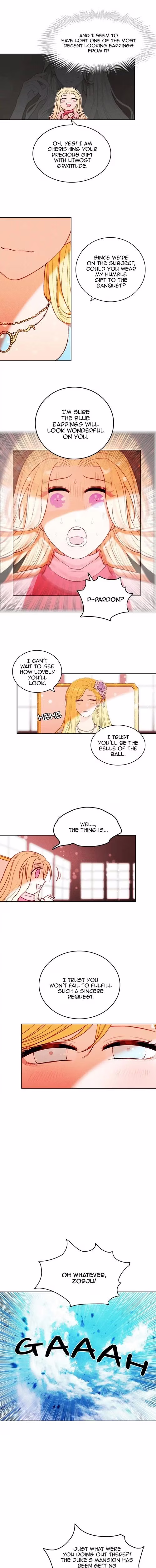 The Tyrant's Sister - Chapter 14 - Part 5