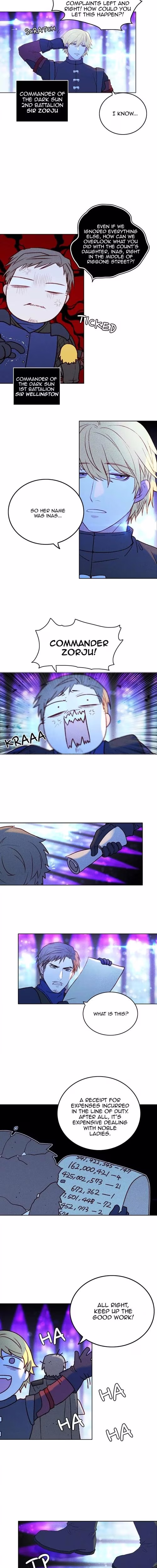 The Tyrant's Sister - Chapter 14 - Part 6