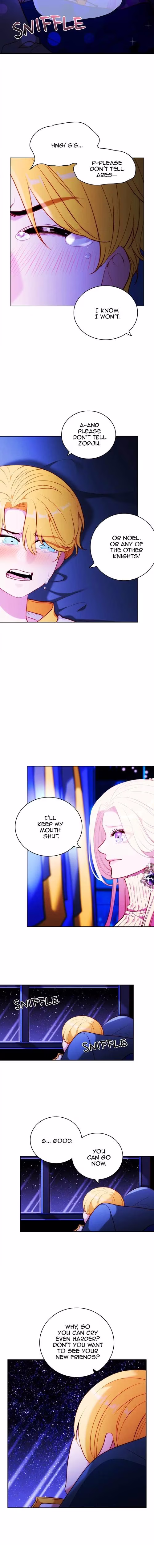 The Tyrant's Sister - Chapter 140 - Part 3