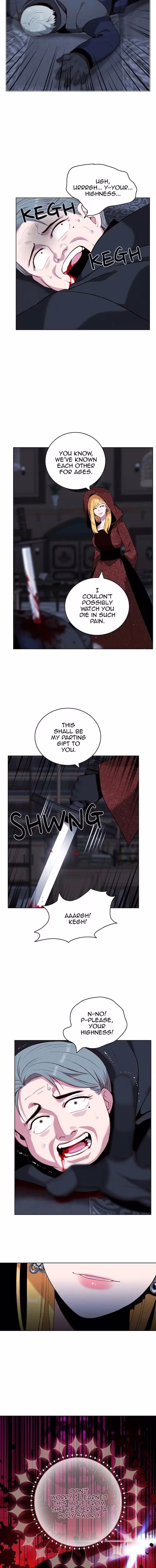 The Tyrant's Sister - Chapter 141 - Part 11