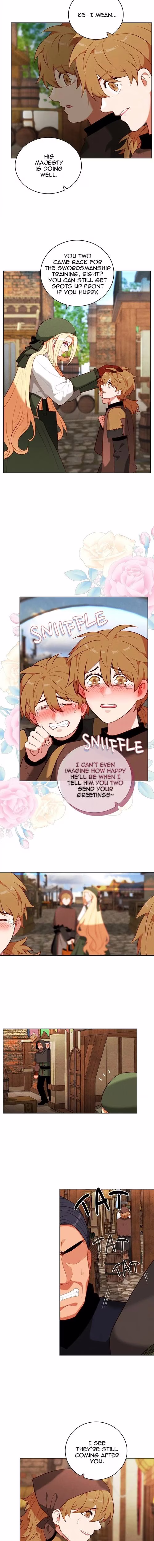 The Tyrant's Sister - Chapter 142 - Part 9