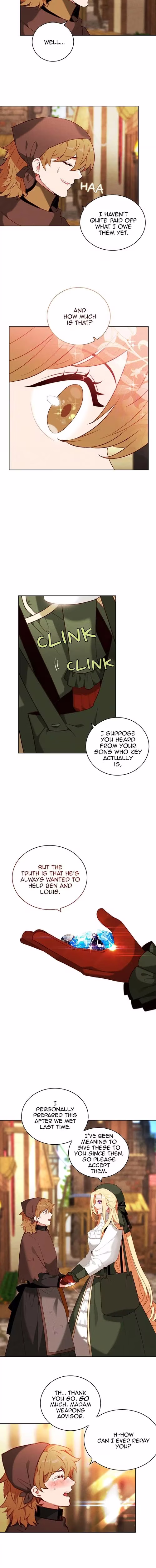 The Tyrant's Sister - Chapter 142 - Part 10