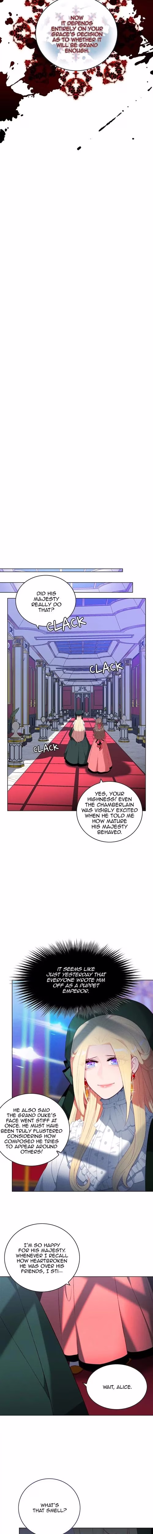 The Tyrant's Sister - Chapter 143 - Part 3