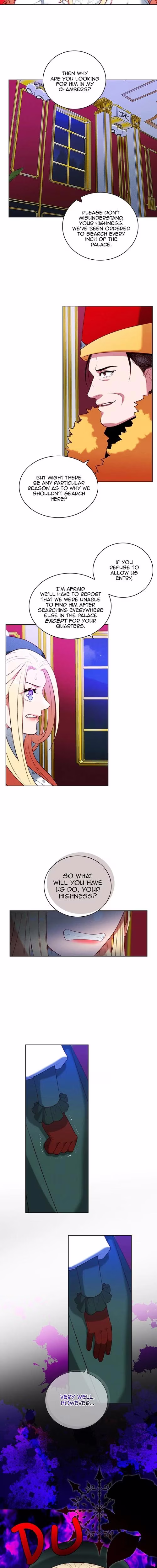 The Tyrant's Sister - Chapter 143 - Part 5