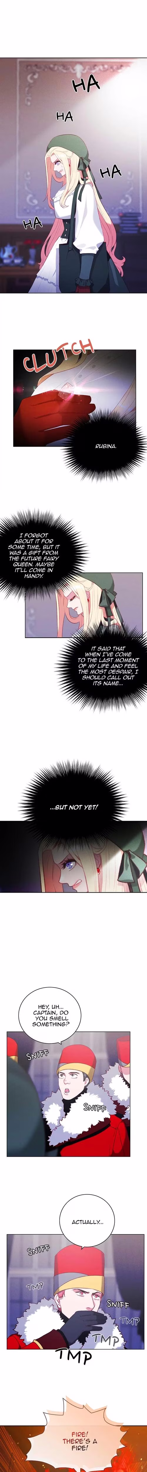 The Tyrant's Sister - Chapter 145 - Part 3