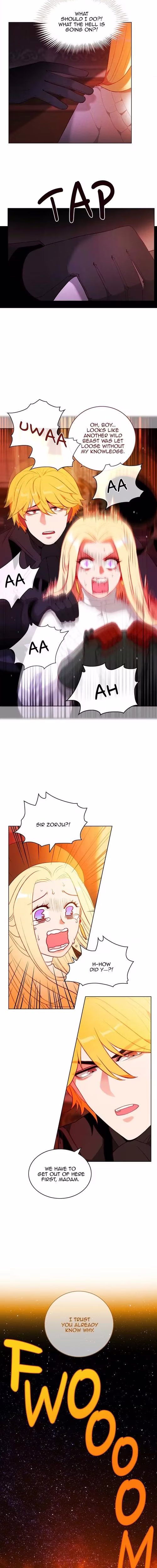 The Tyrant's Sister - Chapter 145 - Part 6