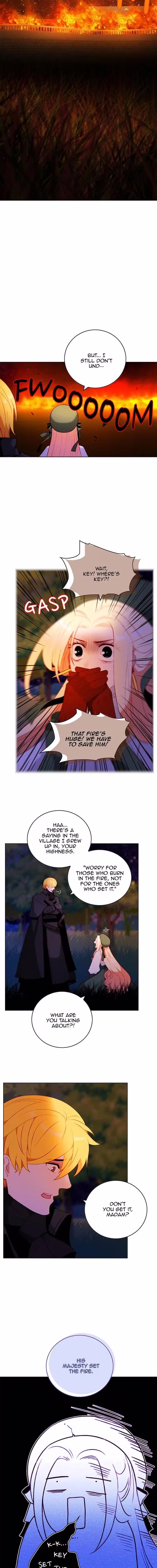 The Tyrant's Sister - Chapter 145 - Part 7