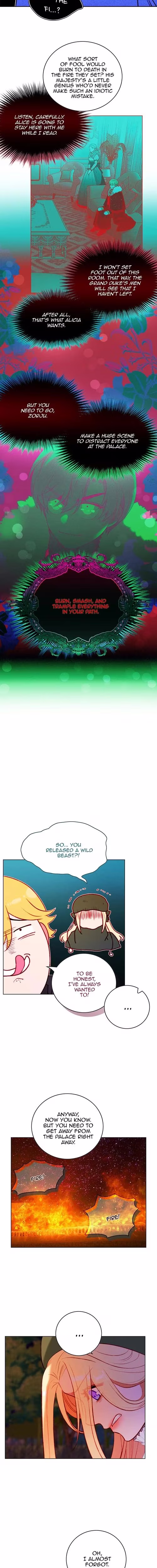 The Tyrant's Sister - Chapter 145 - Part 8