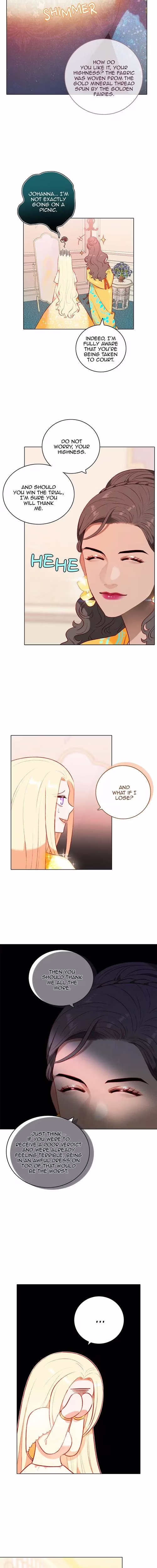 The Tyrant's Sister - Chapter 147 - Part 4