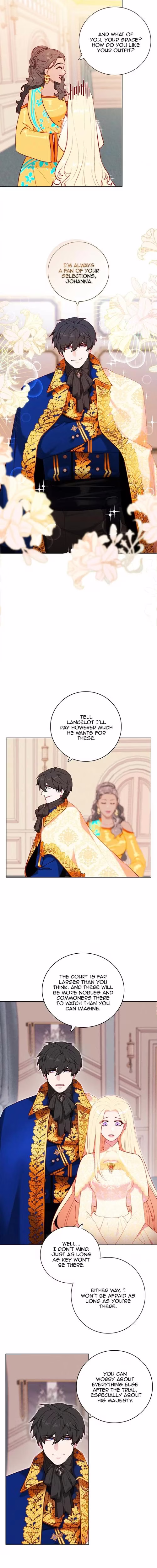 The Tyrant's Sister - Chapter 147 - Part 5