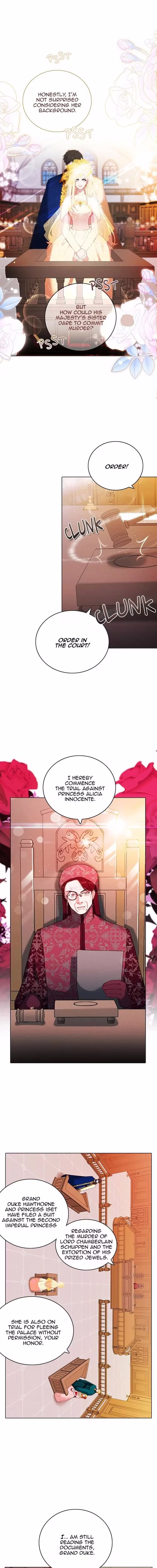 The Tyrant's Sister - Chapter 147 - Part 8