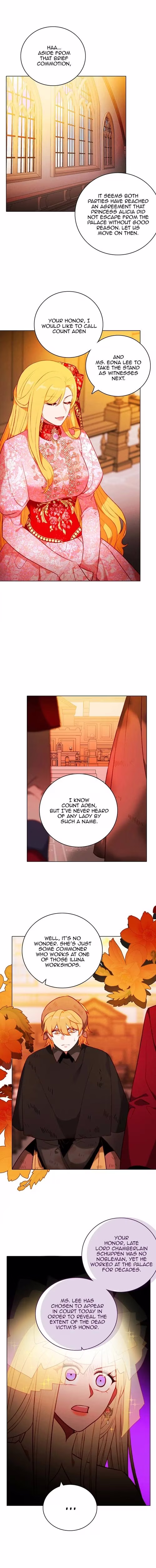 The Tyrant's Sister - Chapter 148 - Part 3