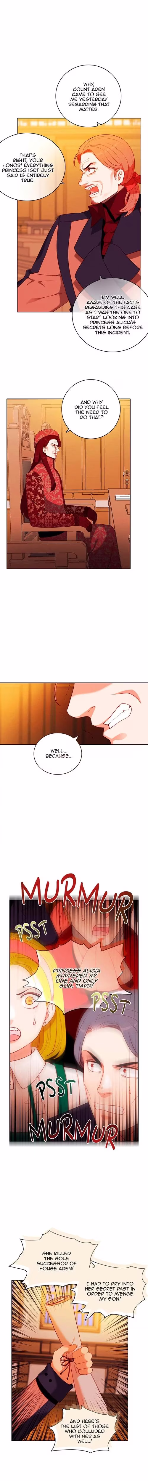 The Tyrant's Sister - Chapter 148 - Part 5