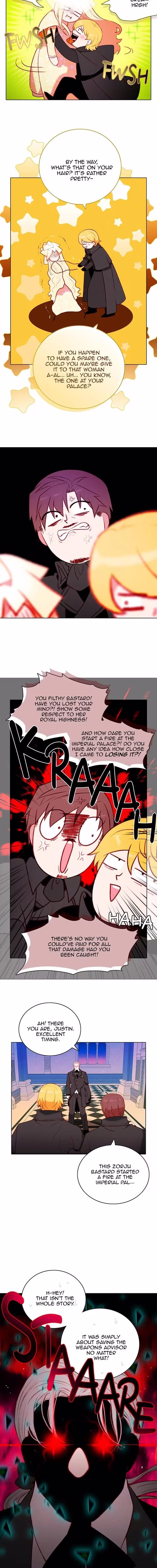 The Tyrant's Sister - Chapter 149 - Part 10