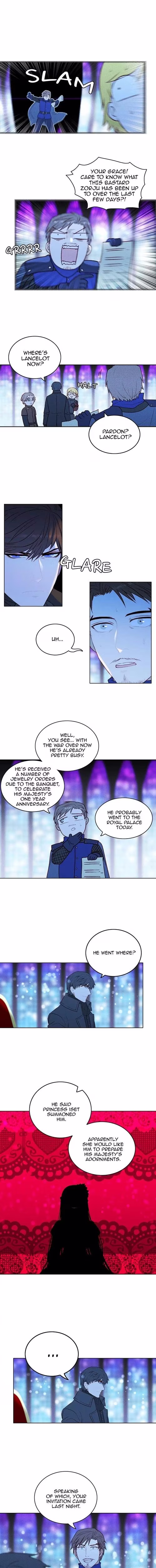 The Tyrant's Sister - Chapter 15 - Part 3