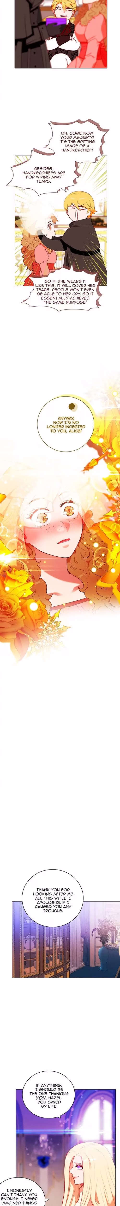 The Tyrant's Sister - Chapter 150 - Part 4