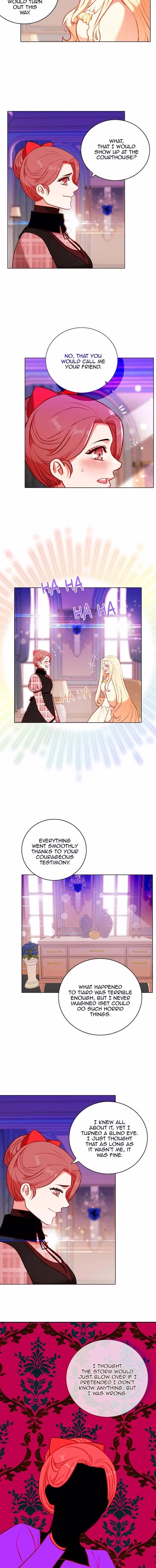 The Tyrant's Sister - Chapter 150 - Part 5