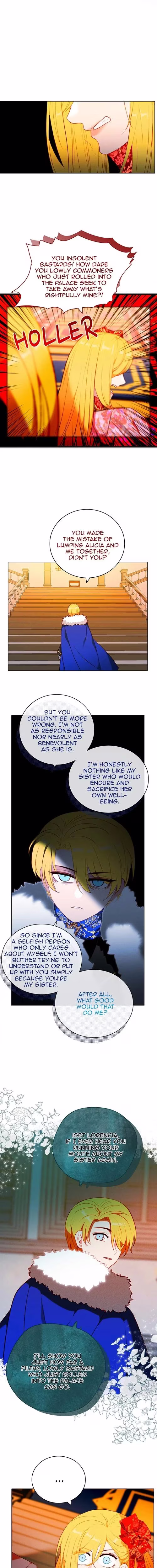 The Tyrant's Sister - Chapter 150 - Part 11