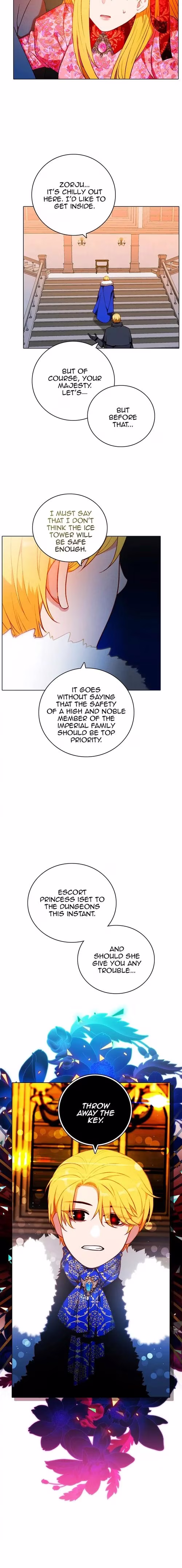 The Tyrant's Sister - Chapter 150 - Part 12